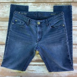 DLI961 jeans, Amanda Skinny, 4 way stretch, size 29